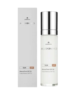 All Skin Med Fluido Mineral SPF 50