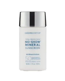 No-Show Mineral Sunscreen SPF 50