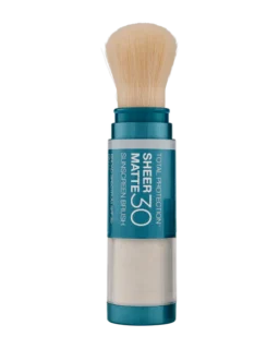 Sheer Matte SPF 30 Sunscreen Brush